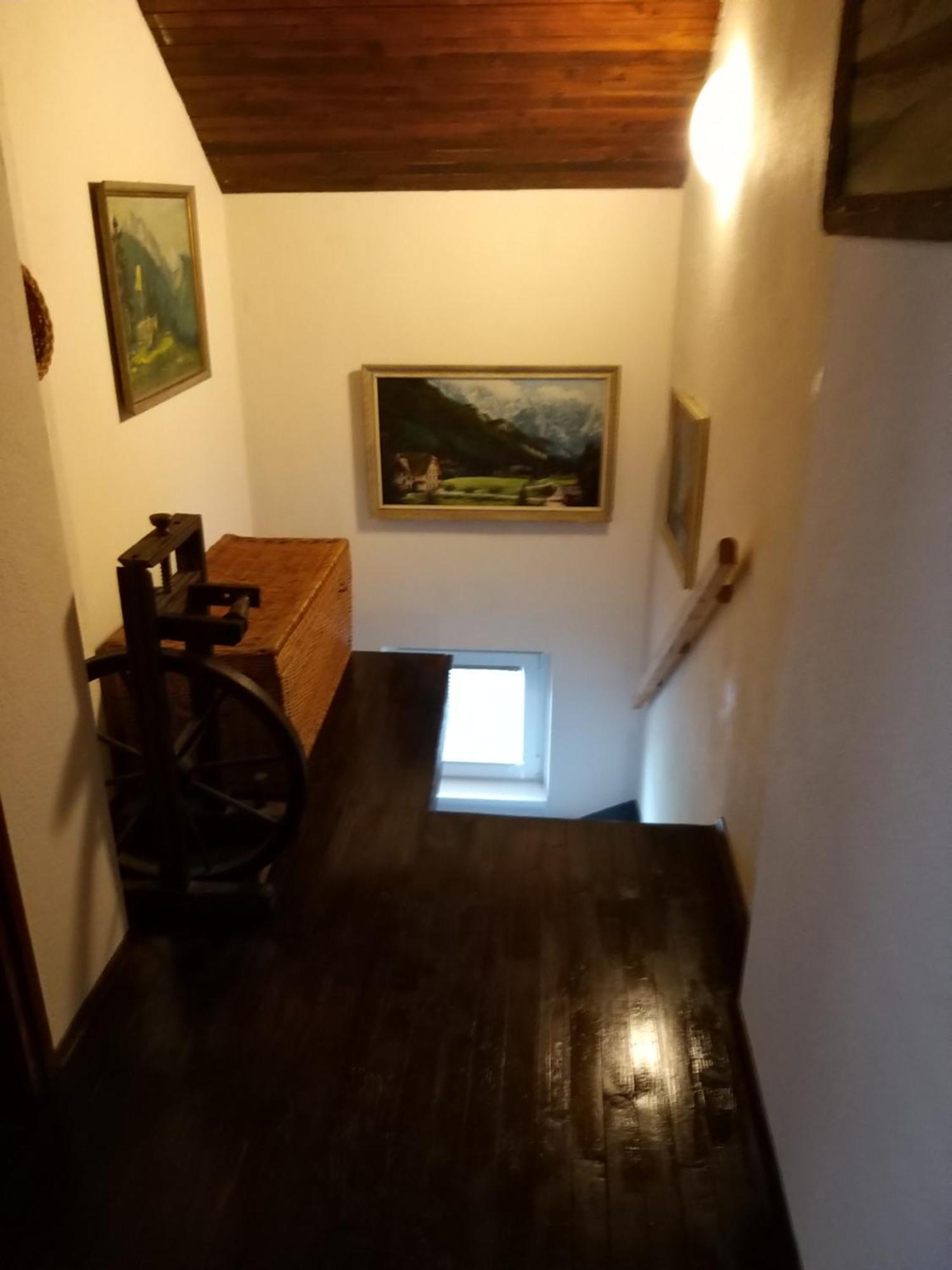 Holiday Home Na Vasi Gorenja Vas  Exterior photo